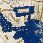 World Map by Henricus Martellus, 1489