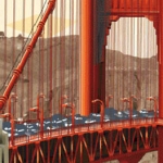 Celebrating the 75th anniversary of the Golden Gate Bridge