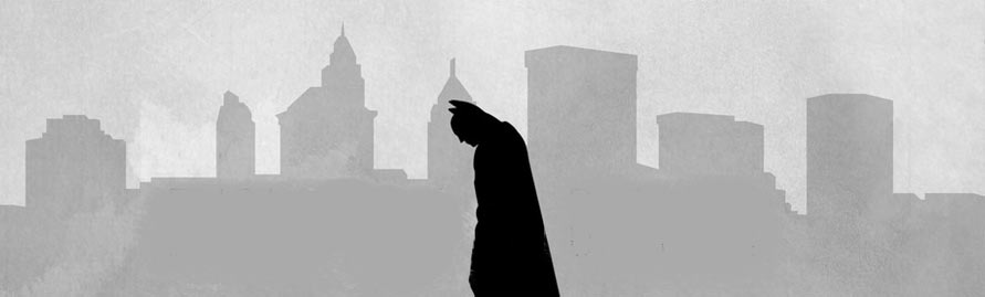 Evolution Of The Batman Logo