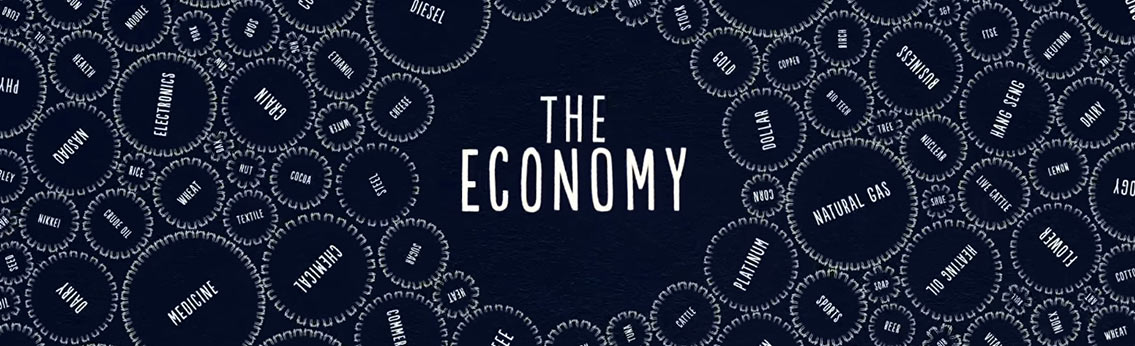 How the Economic Machine Works Video infographic