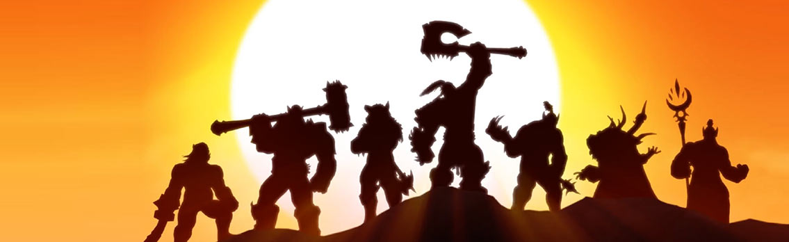 World of Warcraft Warlords of Draenor