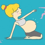 12 Ways Prenatal Yoga Makes You a Super Mom