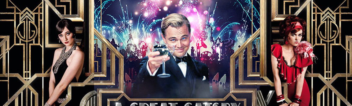 Recreating The Great Gatsby Film