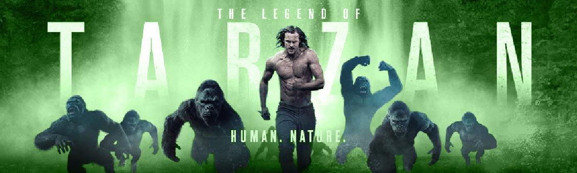 Actors Who Have Played Tarzan in Movies