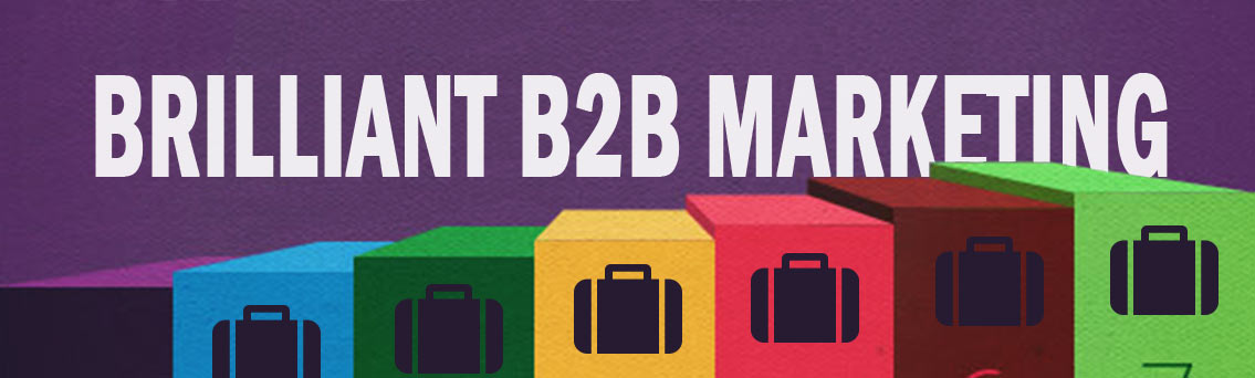 7 Steps to Brilliant B2B Marketing
