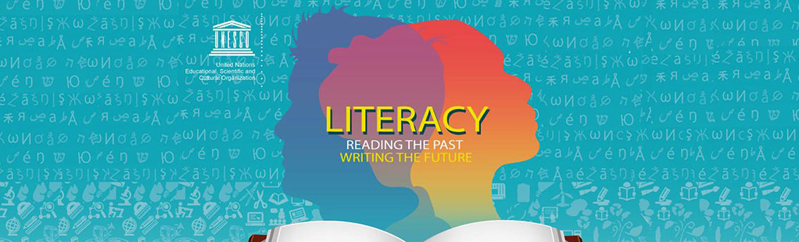 International Literacy Day Infographic