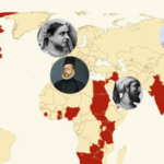Mapping the Biggest Empires in World History