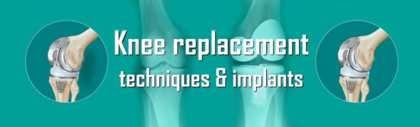 Latest Technology in Knee Replacement Surgery [Infographic]