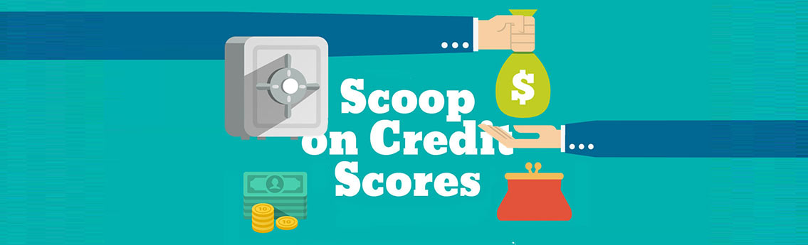 Why Do Credit Scores Differ