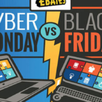 Black Friday vs. Cyber Monday: When to Buy the Best Deals