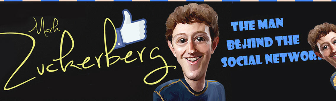 Life History of Mark Zuckerberg