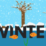 How Do Fish and Plants Survive a Cold Winter?