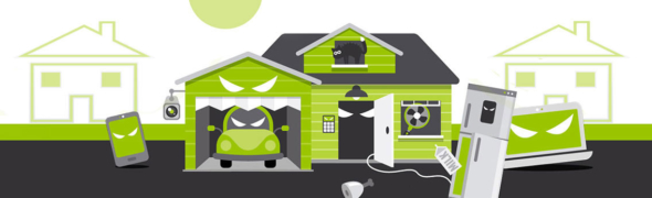 Best Way to Secure Your Home Network from Hackers [Infographic]