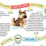 Potty Training Schedule: How to Housebreak a Puppy