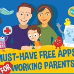 Must Have Free Apps For Working Parents